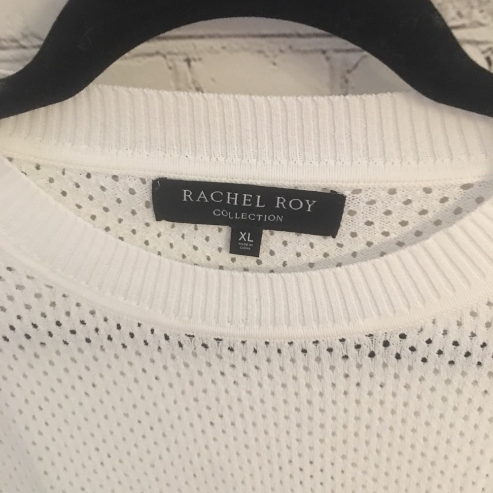 Rachel Roy sweater